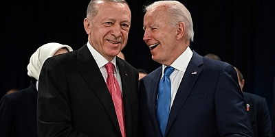 Biden Erdoğan'ı Beyaz Saraya davet etti
