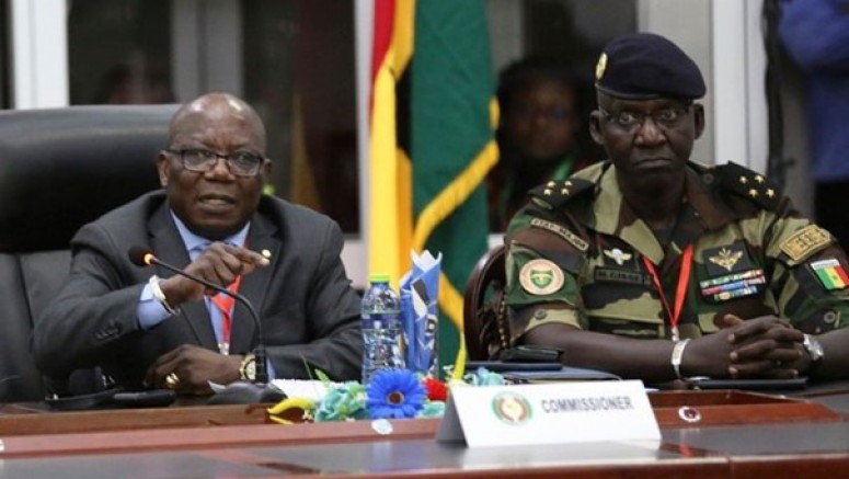 Afrika Birliği Nijer'e karşı saldırıya hazırız