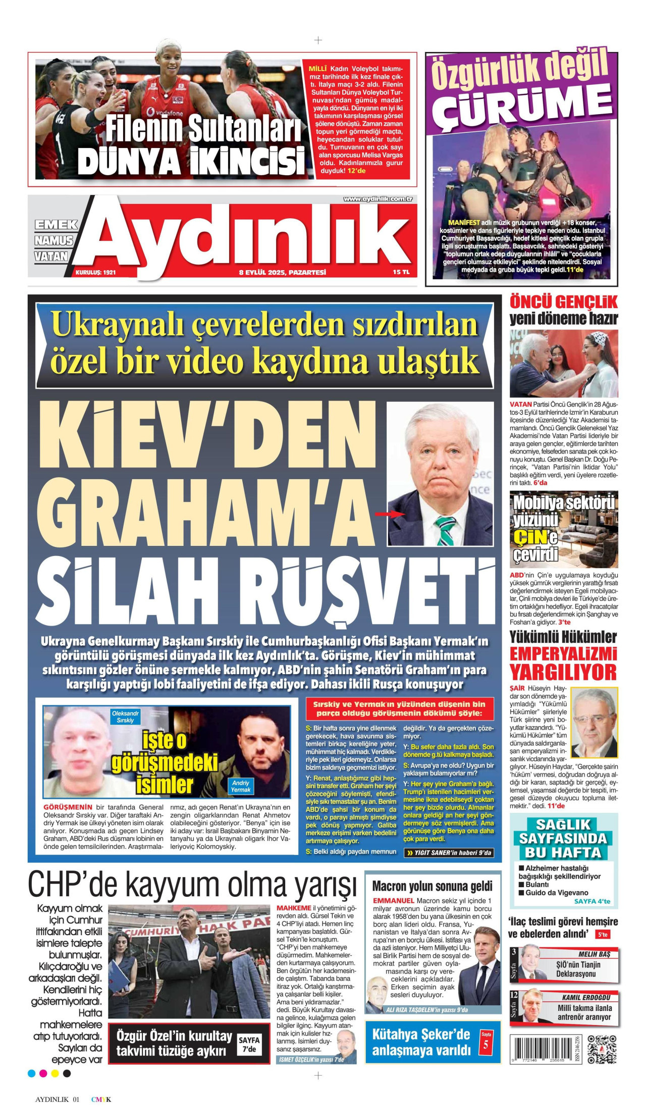 Aydinlik