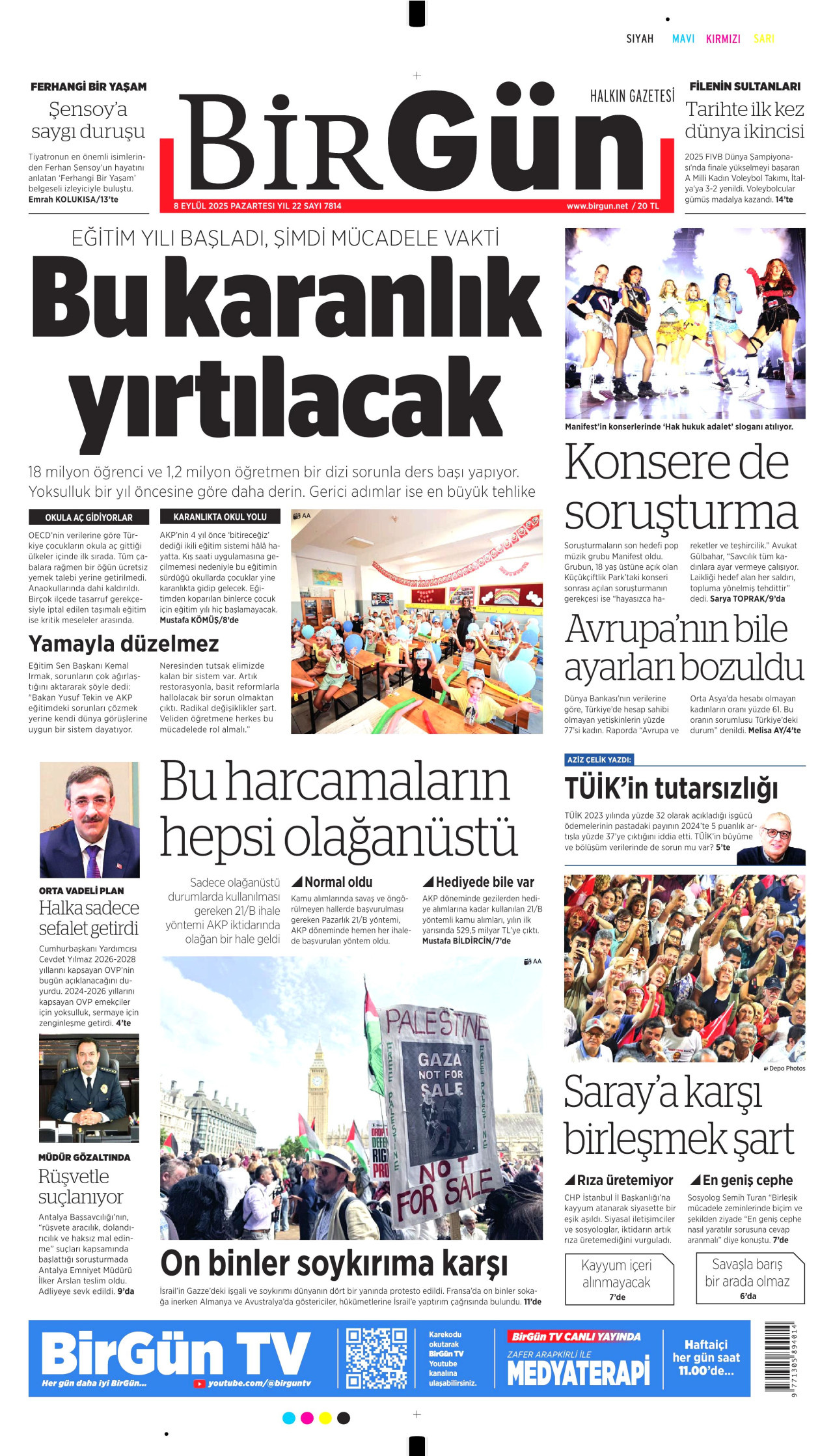 Bi̇rgün