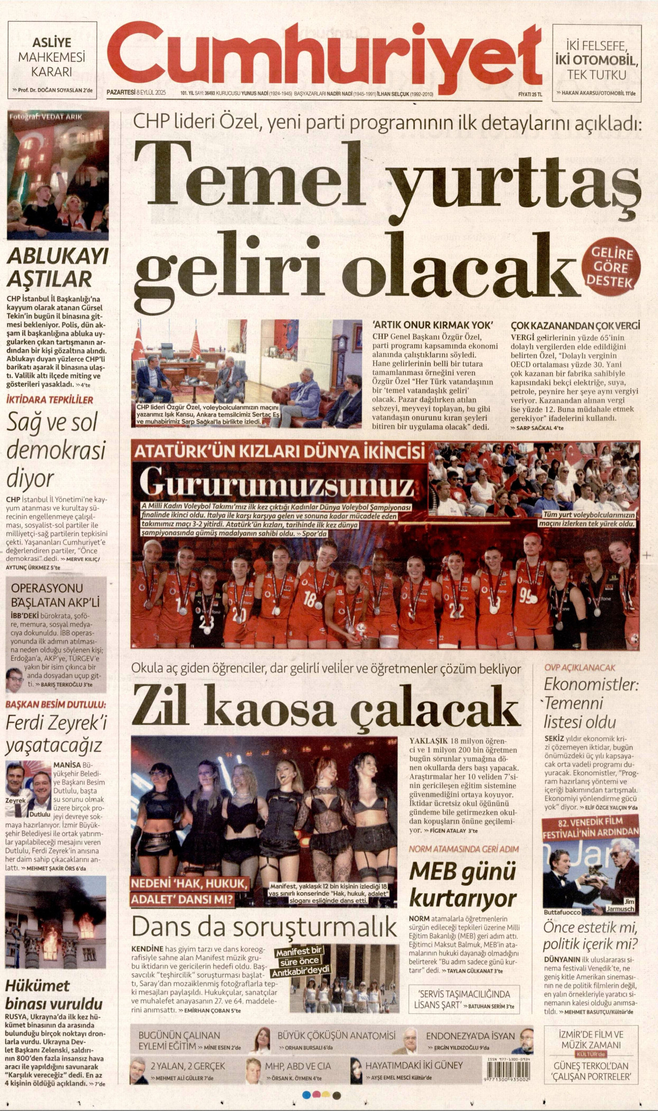 Cumhuri̇yet