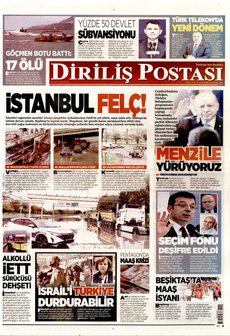 Di̇ri̇li̇ş Postasi