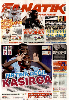 Fanati̇k