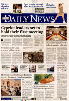 Hürri̇yet Dai̇ly News