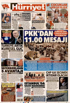 Hürri̇yet