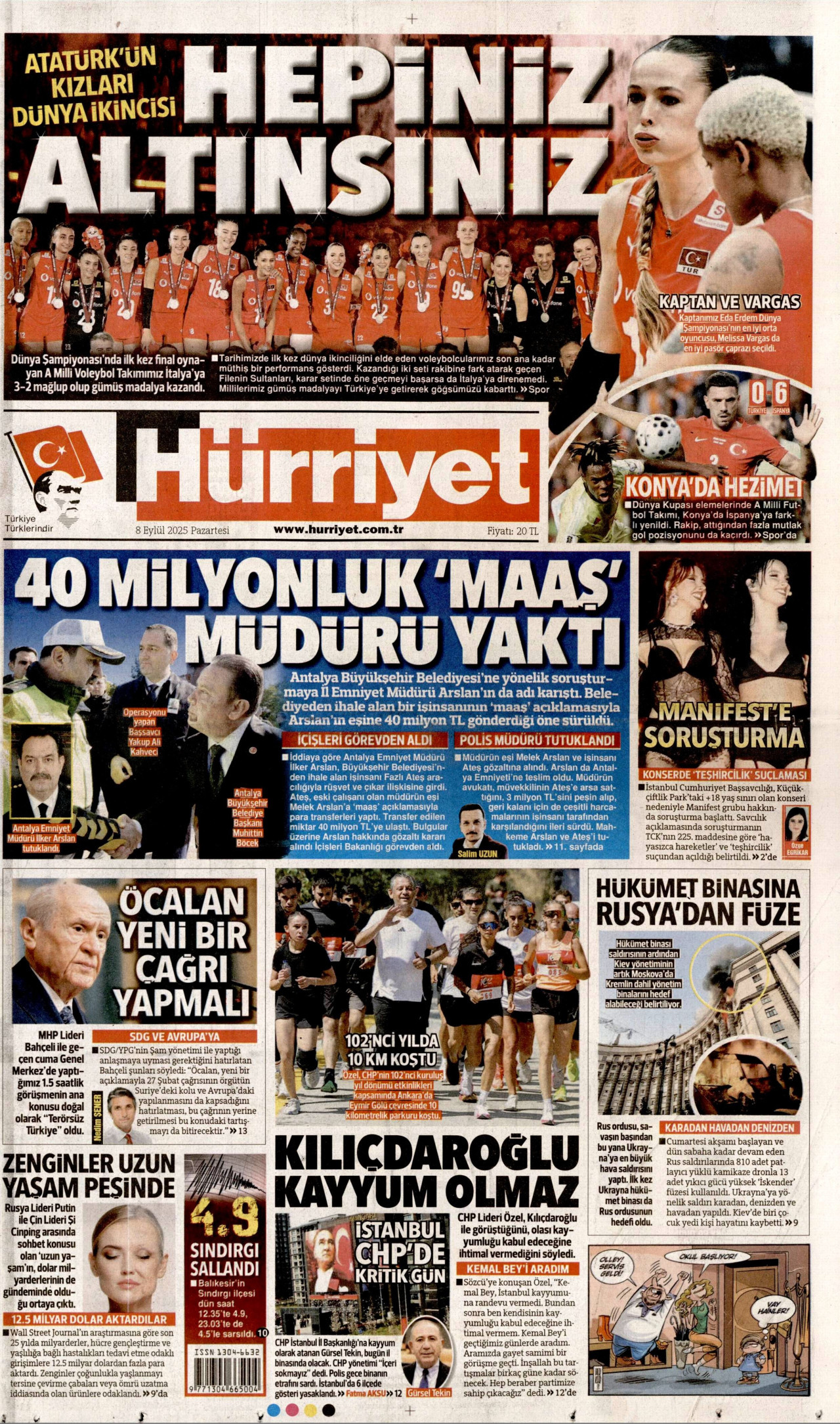Hürri̇yet