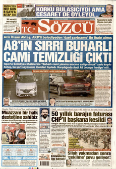 Sözcü