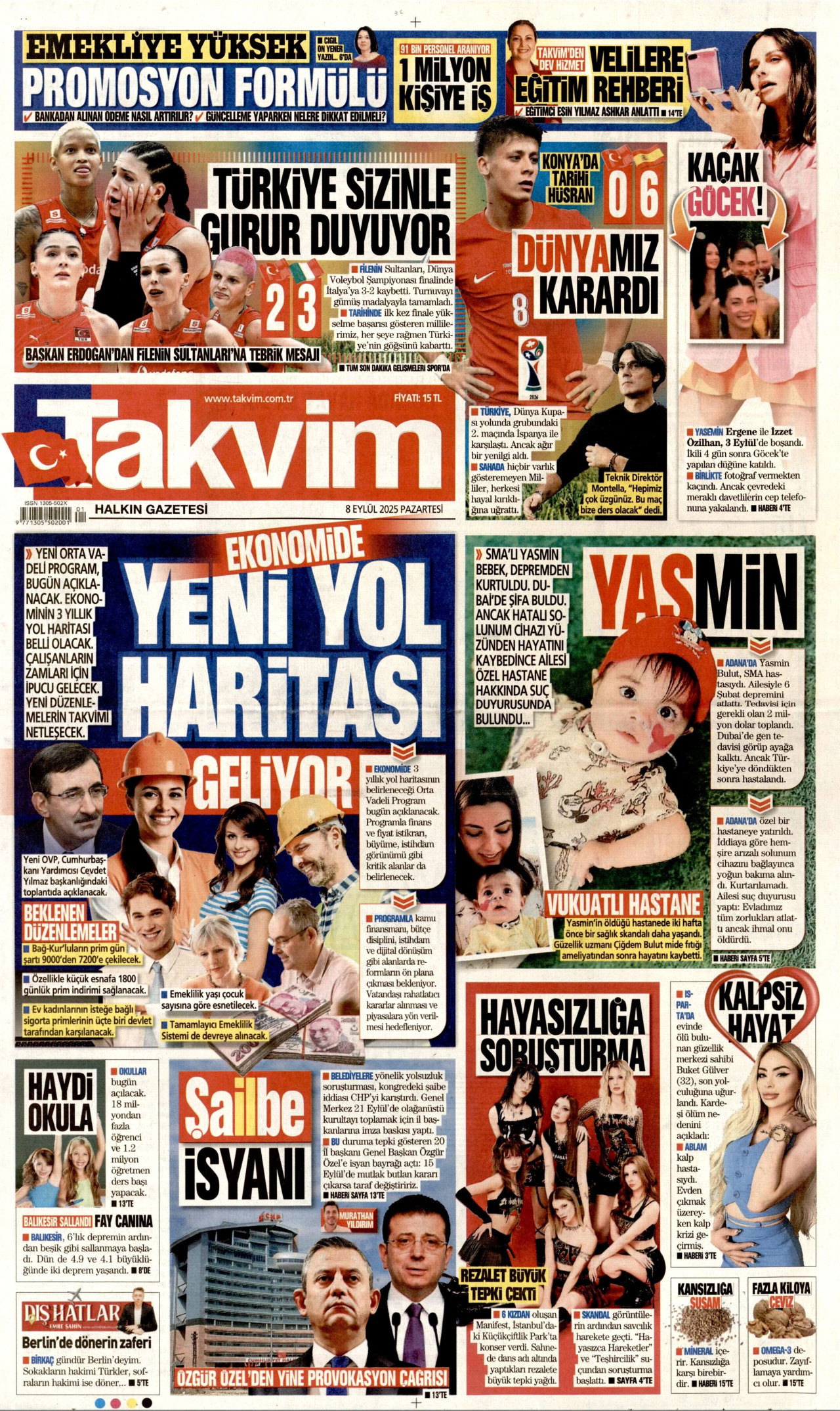 Takvi̇m