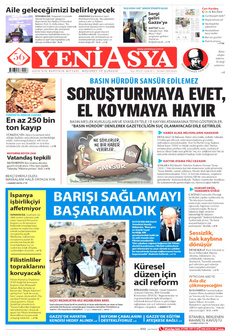Yeni̇ Asya