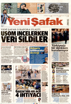 Yeni̇ Şafak