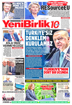 Yeni̇bi̇rli̇k