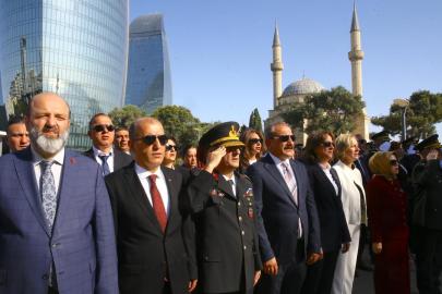 30 Ağustos Zafer Bayramı yurt dışında coşkuyla kutlandı