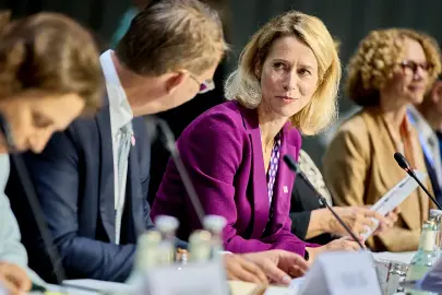 AB Dış Politika Şefi Kaja Kallas: Dondurulmuş Rus Varlıkları Rusya’ya Geri Verilmeyecek