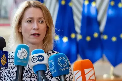 AB Dış Politika Şefi Kallas: "Putin, Trump’a gülüyor"