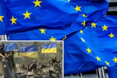 AB, Rusya-Ukrayna Savaşı Sonrası Ukraynalı Askerleri Eğitecek