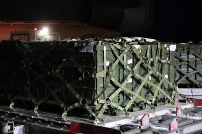 ABD'den Ukrayna'ya 179,1 milyon dolarlık Patriot hava savunma desteği
