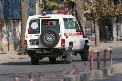 Afganistan'ın başkenti Kabil'de otobüsün devrilmesi sonucu 25 kişi öldü