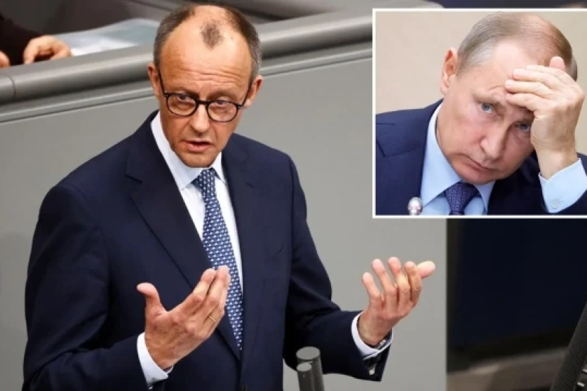 Almanya Başbakanı Merz: Putin, Ukrayna ile Görüşmeye İstekli Değil