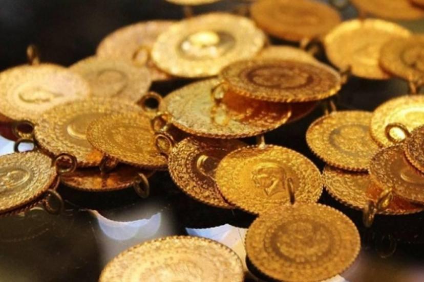 Altının gramı 4 bin 457 liradan işlem görüyor