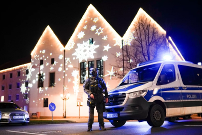 Angriff auf Magdeburger Weihnachtsmarkt: Tatverdächtiger dem Haftrichter vorgeführt