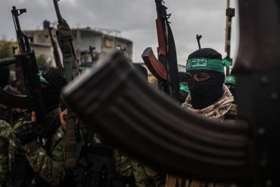 Anket: ABD'de Z Kuşağı'nın yüzde 60'ı İsrail'e karşı Hamas'ı destekliyor