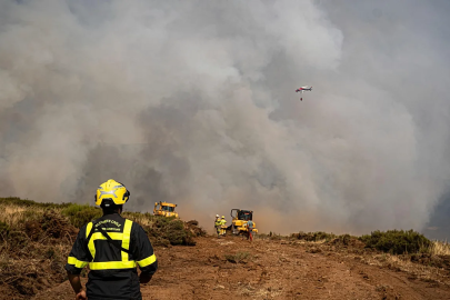 Avrupa’da orman yangınları rekor kırdı: 1 milyon hektar kül oldu