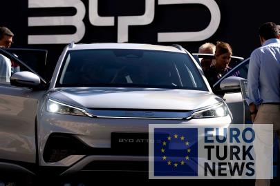 Avrupa’da Tesla satışları yüzde 40 düşerken, Çinli BYD satışlarını üçe katladı