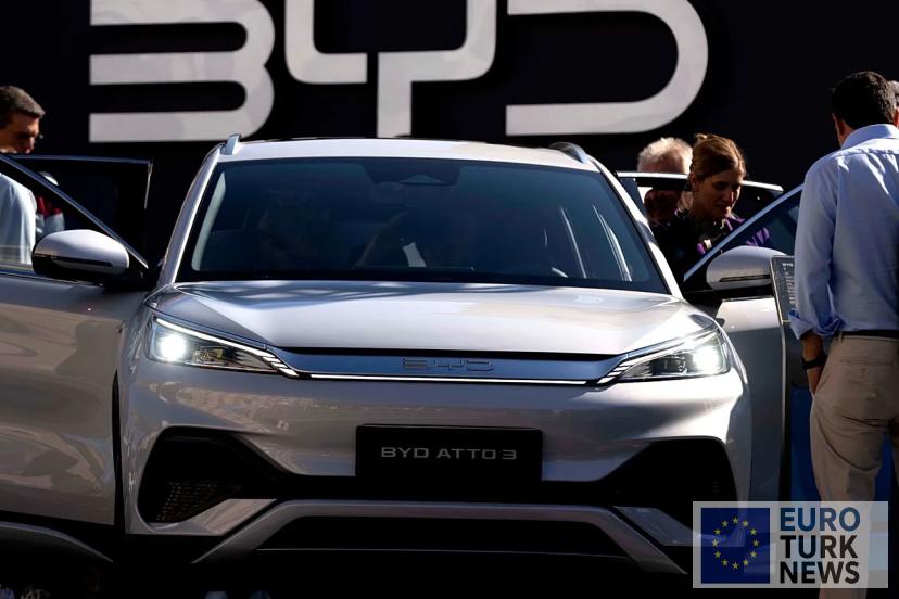 Avrupa’da Tesla satışları yüzde 40 düşerken, Çinli BYD satışlarını üçe katladı