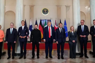 Beyaz Saray açıkladı: Putin, Zelenski ile görüşme için onay verdi