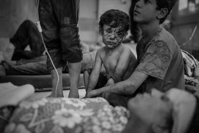 BM: Gazzeli çocuklar üst üste üçüncü kez bu fırsatı kaçıracak