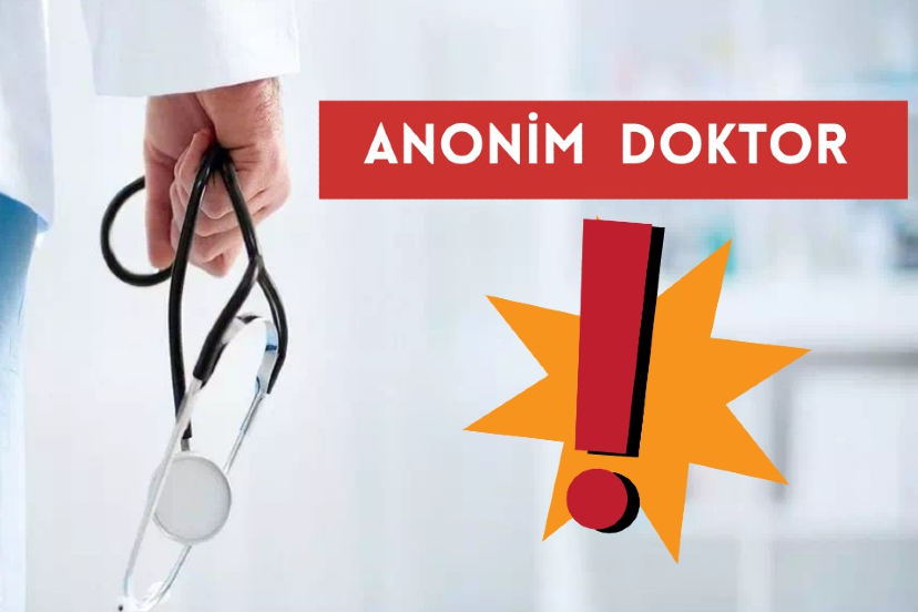 Dijital Hekim Platformlarında Anonimlik: Genç Doktorlar İçin Sessiz Tehdit