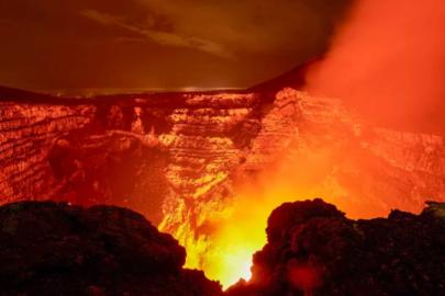 Doğanın en ihtişamlı hali: Lav akışlarının izlenebileceği 8 yer