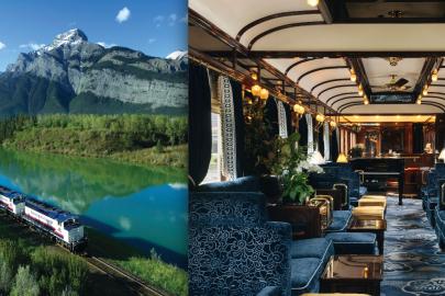 Dünyanın en etkileyici tren yolculukları