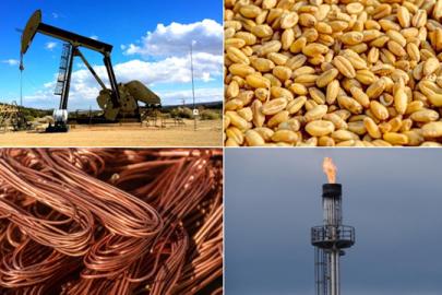 Emtia piyasalarında, geçen hafta değerli metaller parladı