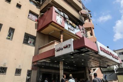 Gazze'deki Filistin Hükümeti: İsrail'in Nasır Hastanesine ilişkin açıklamaları yanıltıcı
