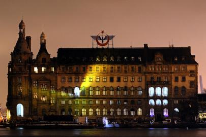 Haydarpaşa Garı, demir yolu ulaşımından sonra sanatın da merkezi olacak