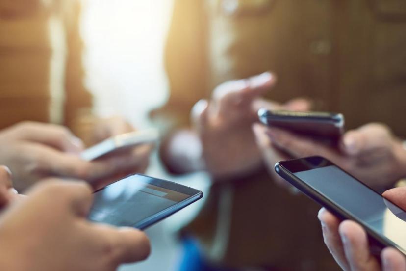 İnternete erişimde mobilin payı yüzde 60'ı geçerek rekor kırdı