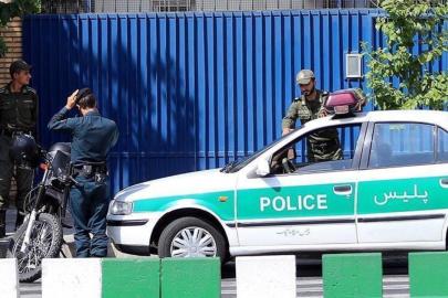 İran: Mossad adına çalıştıkları tespit edilen 8 kişi tutuklandı