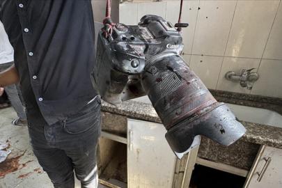 İsrail'in Saldırılarında Ölen Gazeteci Sayısı 247’ye Yükseldi