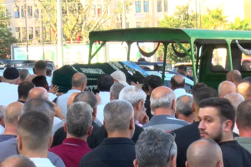 İstanbul'da eski sevgilisi tarafından öldürülen Hilal Özdemir'e veda