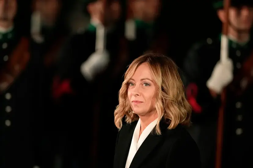 İtalya Başbakanı Meloni'den kadınları hedef alan siteye tepki: 'Tiksiniyorum'