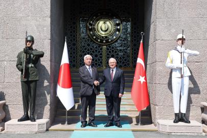 Japonya Savunma Bakanı Gen Nakatani Türkiye’de: İHA ve savunma iş birliği gündemde