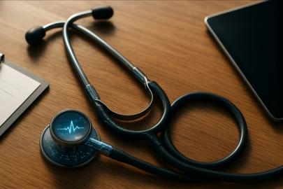 Kalp hastalıkları yapay zeka destekli stetoskoplar ile saniyeler içinde tespit edilecek
