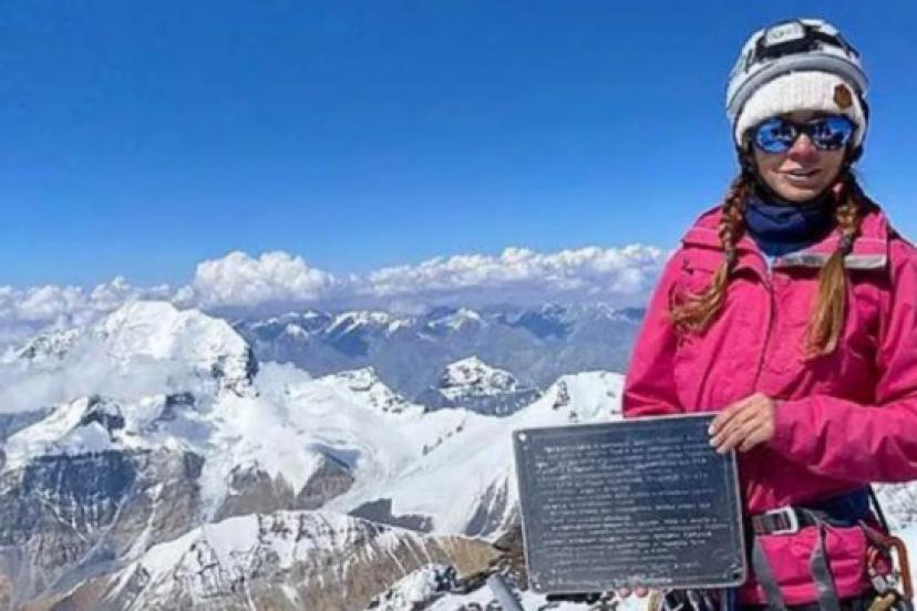 Kırık bacakla 7 bin metrede kayboldu: Rus dağcıya iki haftadır ulaşılamıyor