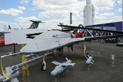Leonardo-Baykar iş birliği İtalyan basınında: "Drone'ların Ferrarisi”