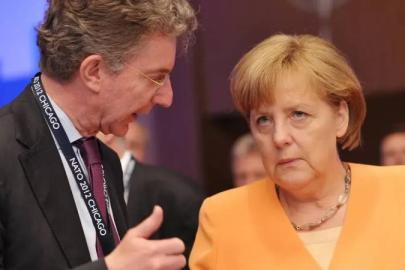 Merkel’in Eski Danışmanı Heusgen’den “Filistin Devletini Tanıyın” Çağrısı
