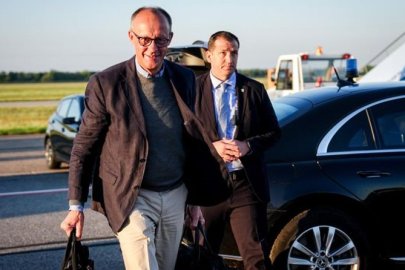 Merz ve von der Leyen Trump ile yapacağı görüşmede Zelenski’yi destekliyor