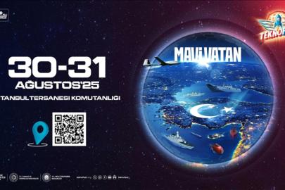 Milli Savunma Bakanlığından TEKNOFEST Mavi Vatan çağrısı