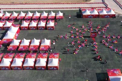 TEKNOFEST Savaşan İHA Yarışması Çanakkale'de başladı