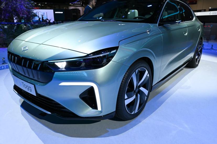 TOGG T10F'te geri sayım: Testler başarıyla tamamlandı
